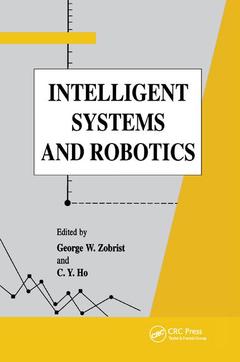 Couverture de l’ouvrage Intelligent Systems and Robotics