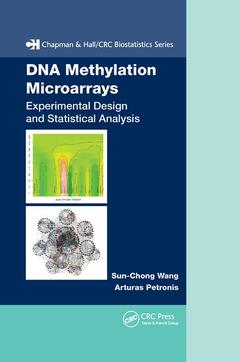 Couverture de l’ouvrage DNA Methylation Microarrays