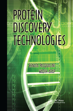 Couverture de l’ouvrage Protein Discovery Technologies