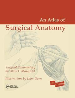 Cover of the book Atlas of Surgical Anatomy