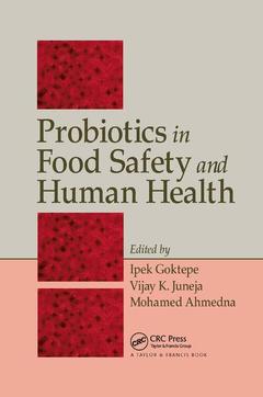 Couverture de l’ouvrage Probiotics in Food Safety and Human Health