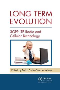 Cover of the book Long Term Evolution
