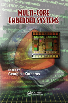 Couverture de l’ouvrage Multi-Core Embedded Systems