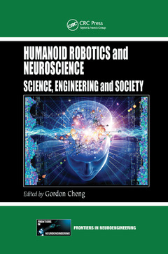 Couverture de l’ouvrage Humanoid Robotics and Neuroscience
