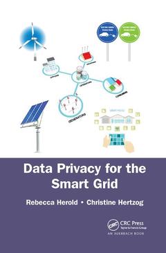 Couverture de l’ouvrage Data Privacy for the Smart Grid