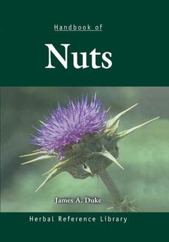 Couverture de l’ouvrage Handbook of Nuts