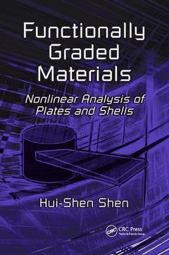 Cover of the book Functionally Graded Materials