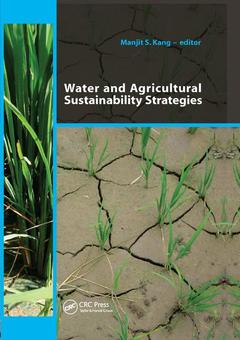 Couverture de l’ouvrage Water and Agricultural Sustainability Strategies