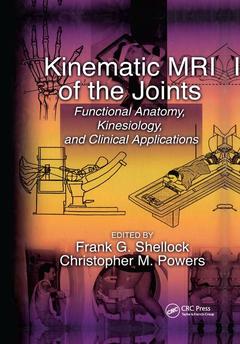 Couverture de l’ouvrage Kinematic MRI of the Joints