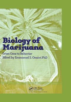 Couverture de l’ouvrage The Biology of Marijuana