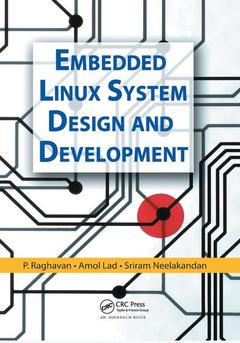 Cover of the book Embedded Linux System Design and Development