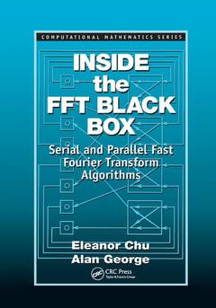 Couverture de l’ouvrage Inside the FFT Black Box
