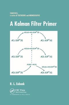 Cover of the book A Kalman Filter Primer