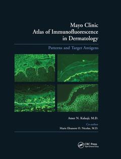 Couverture de l’ouvrage Mayo Clinic Atlas of Immunofluorescence in Dermatology