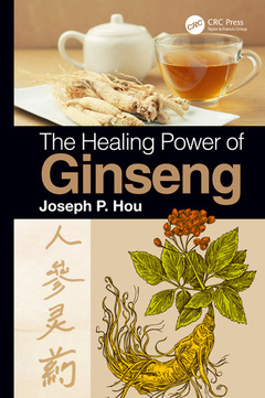 Cover of the book The Healing Power of Ginseng