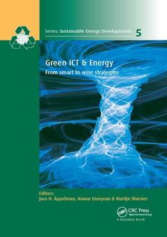 Couverture de l’ouvrage Green ICT & Energy