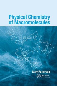 Cover of the book Physical Chemistry of Macromolecules