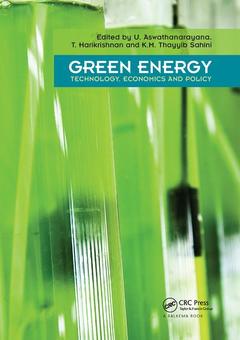 Couverture de l’ouvrage Green Energy