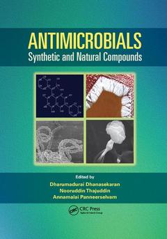 Couverture de l’ouvrage Antimicrobials