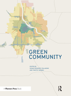 Couverture de l’ouvrage Green Community