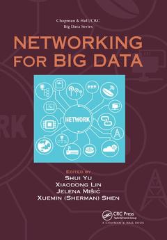 Cover of the book Networking for Big Data