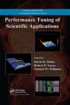 Cover of the book Performance Tuning of Scientific Applications