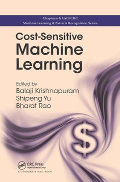Couverture de l’ouvrage Cost-Sensitive Machine Learning