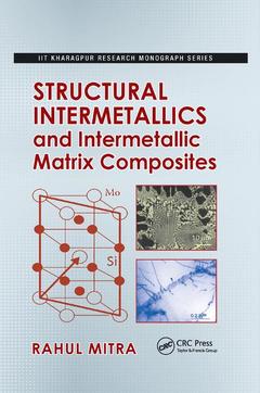 Couverture de l’ouvrage Structural Intermetallics and Intermetallic Matrix Composites
