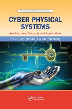 Couverture de l’ouvrage Cyber Physical Systems