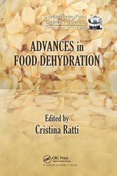 Couverture de l’ouvrage Advances in Food Dehydration