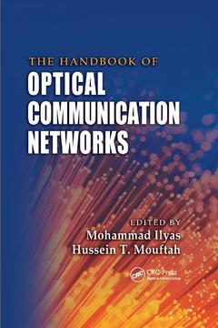 Couverture de l’ouvrage The Handbook of Optical Communication Networks