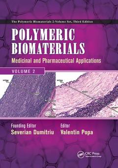 Couverture de l’ouvrage Polymeric Biomaterials