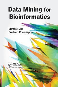 Cover of the book Data Mining for Bioinformatics