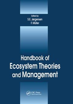 Cover of the book Handbook of Ecosystem Theories and Management