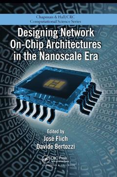 Cover of the book Designing Network On-Chip Architectures in the Nanoscale Era