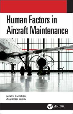 Couverture de l’ouvrage Human Factors in Aircraft Maintenance