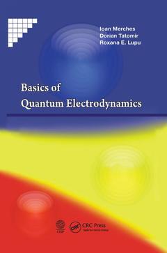 Couverture de l’ouvrage Basics of Quantum Electrodynamics