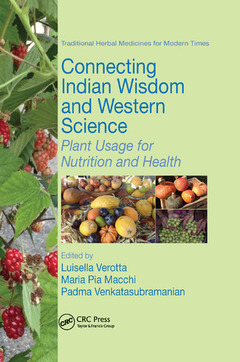 Cover of the book Connecting Indian Wisdom and Western Science