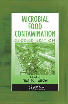 Couverture de l’ouvrage Microbial Food Contamination