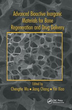 Cover of the book Advanced Bioactive Inorganic Materials for Bone Regeneration and Drug Delivery