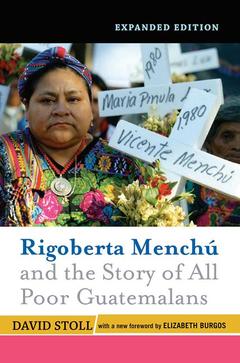 Couverture de l’ouvrage Rigoberta Menchu and the Story of All Poor Guatemalans