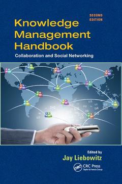 Cover of the book Knowledge Management Handbook