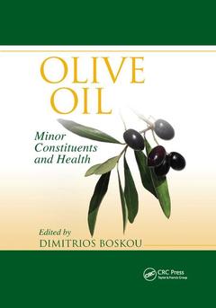 Cover of the book Olive Oil