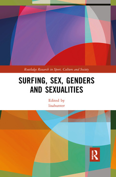 Couverture de l’ouvrage Surfing, Sex, Genders and Sexualities