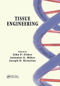 Cover of the book Tissue Engineering