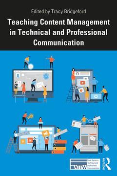 Couverture de l’ouvrage Teaching Content Management in Technical and Professional Communication