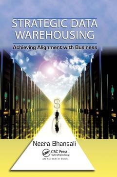 Couverture de l’ouvrage Strategic Data Warehousing
