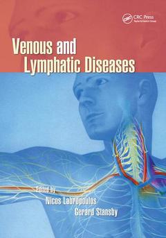 Couverture de l’ouvrage Venous and Lymphatic Diseases
