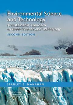 Couverture de l’ouvrage Environmental Science and Technology