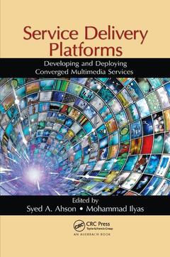 Cover of the book Service Delivery Platforms